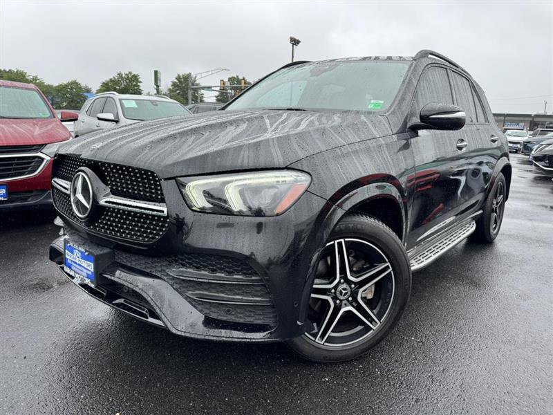 Used 2021 Mercedes-Benz GLE 350 4MATIC image 2
