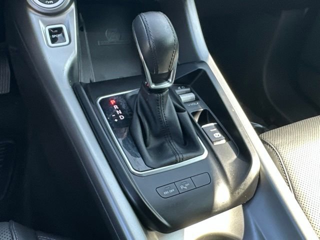 Used 2024 Dodge Hornet R/T Plus AWD/4WD image 3