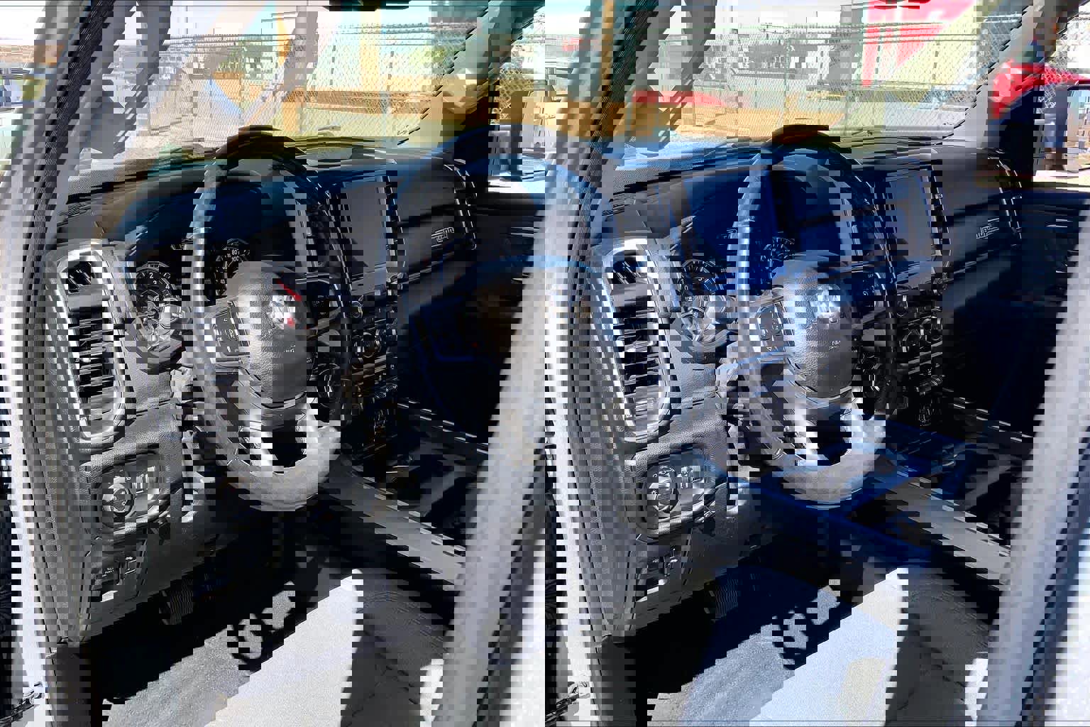 Used 2019 RAM 1500 Big Horn image 16