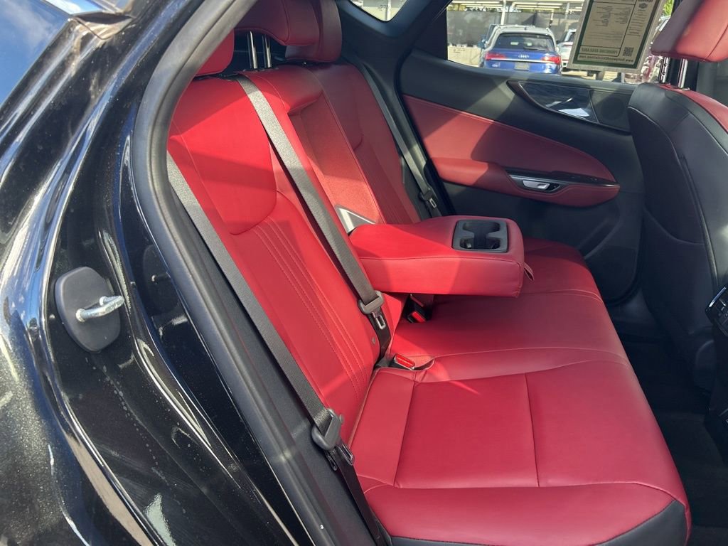Used 2025 Lexus NX 250 FWD w/ Towing Package (2000 Lbs) image 28