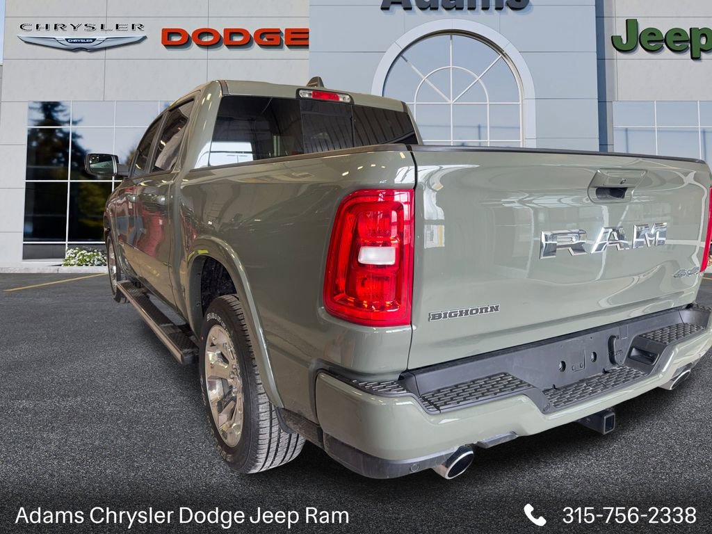 New 2026 RAM 1500 Big Horn image 5