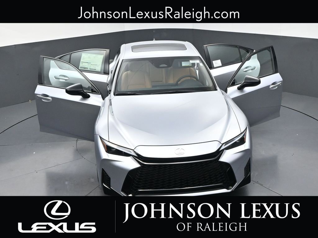 New 2026 Lexus IS 350 F Sport image 33