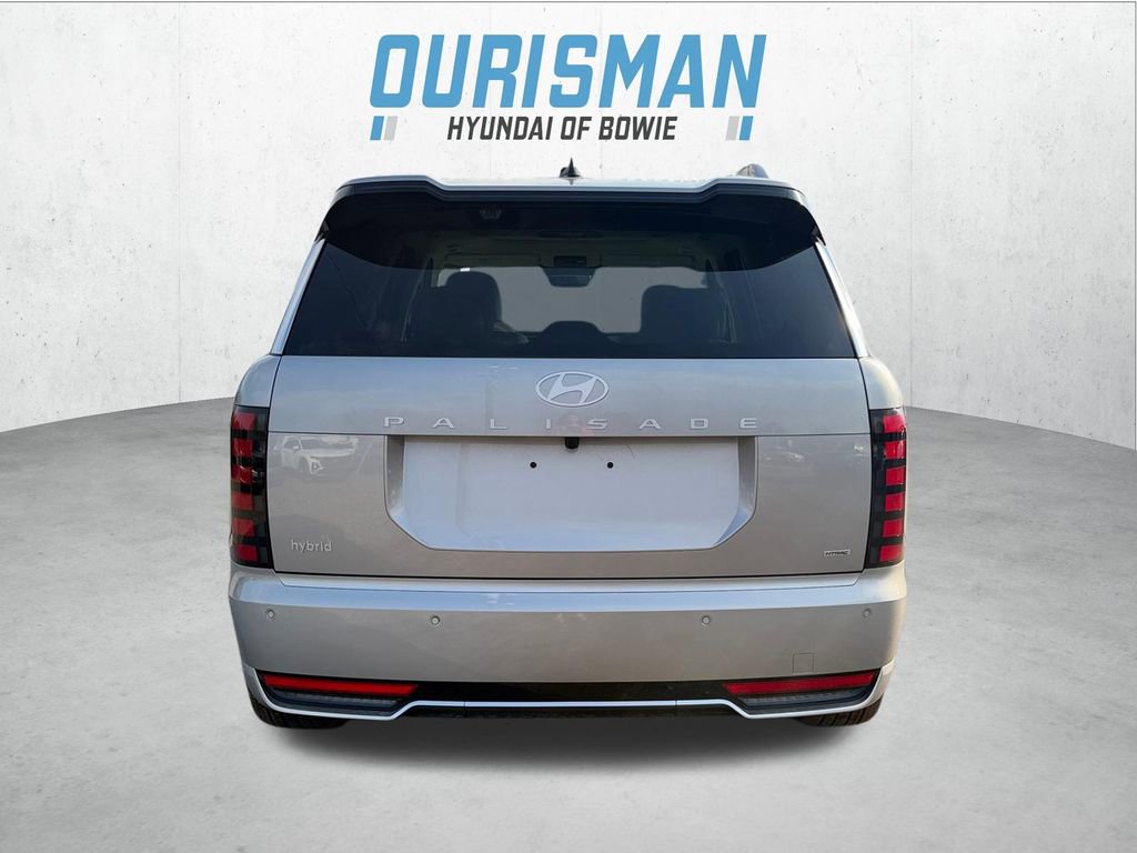 New 2026 Hyundai Palisade Calligraphy image 5
