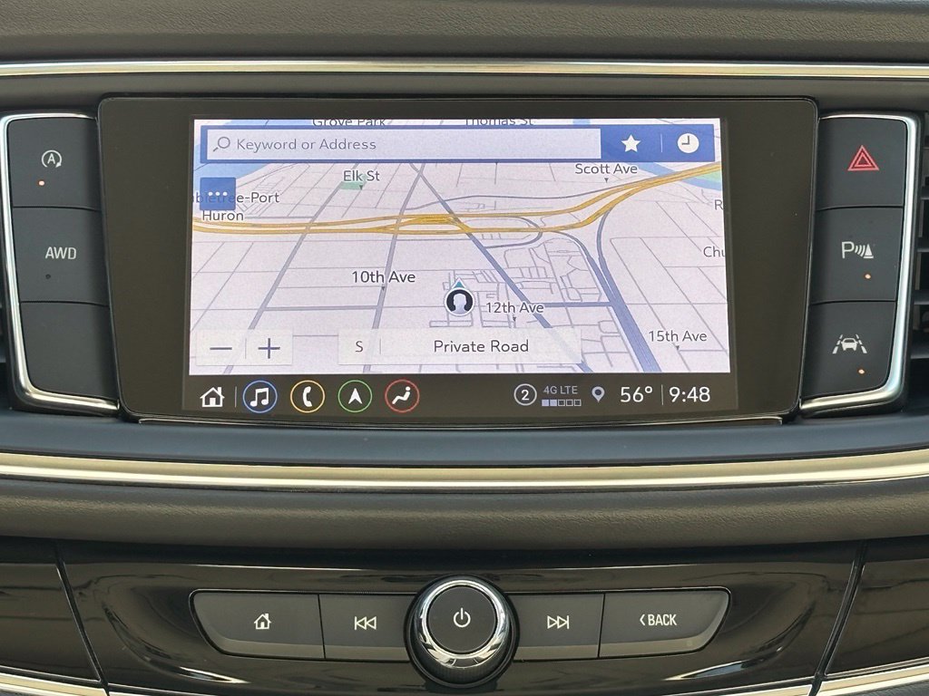 Used 2024 Buick Enclave Avenir AWD/4WD image 29