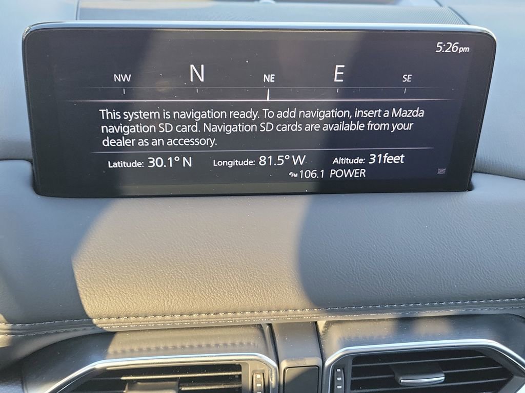 Used 2023 MAZDA CX-5 Carbon Edition image 29