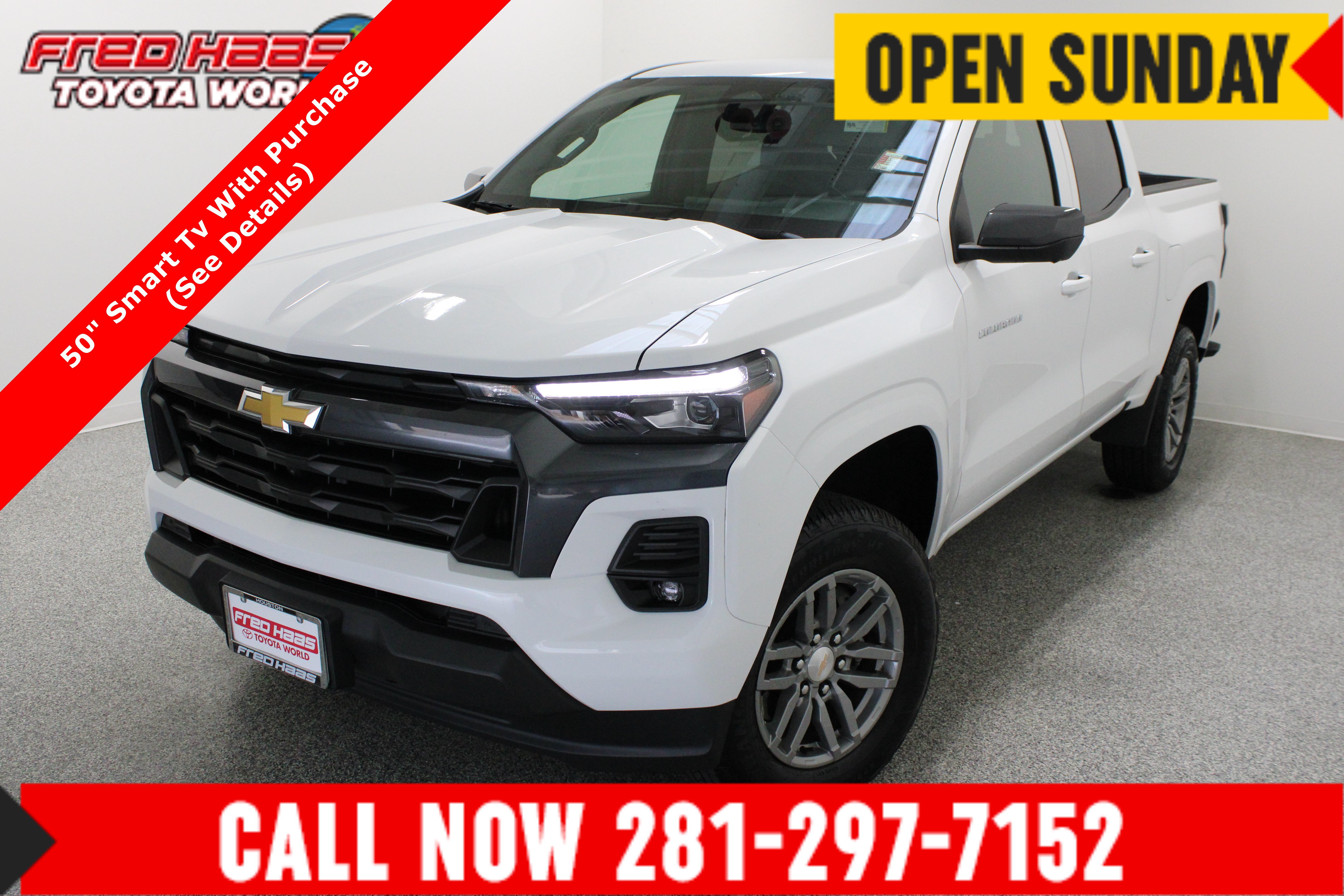 Used 2026 Chevrolet Colorado LT w/ LT Convenience Package