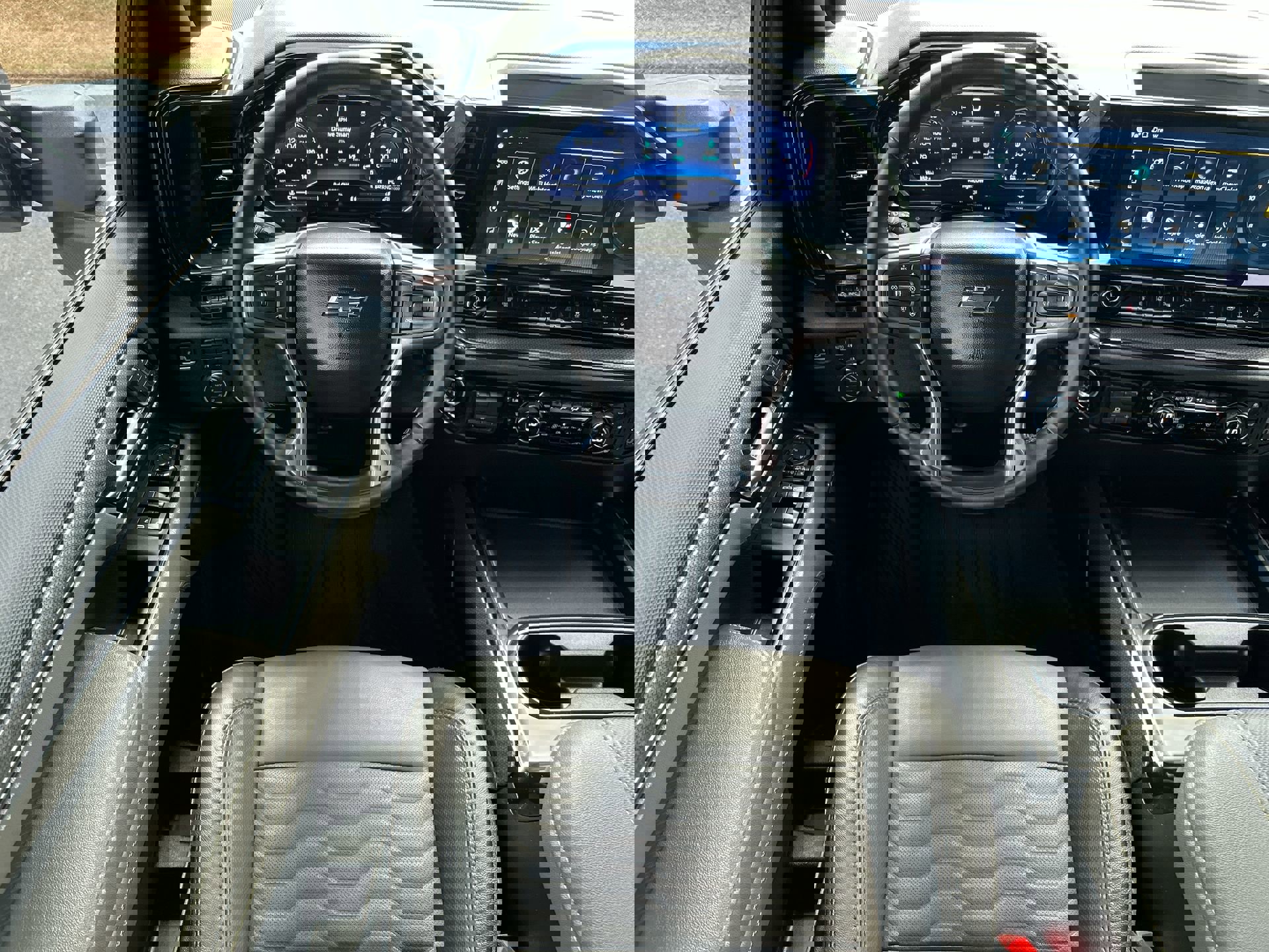 Used 2024 Chevrolet Silverado 2500 ZR2 w/ ZR2 Bison Edition image 17