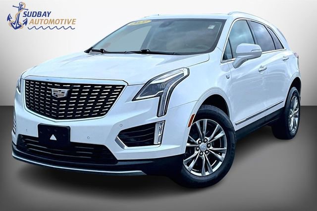 Used 2021 Cadillac XT5 Premium Luxury image 1