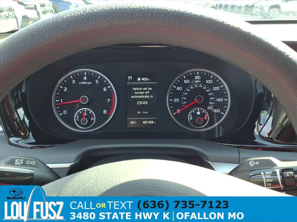 Used 2021 Kia K5 LXS image 21