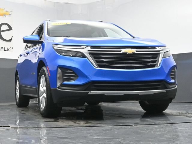 Used 2024 Chevrolet Equinox LT FWD image 3