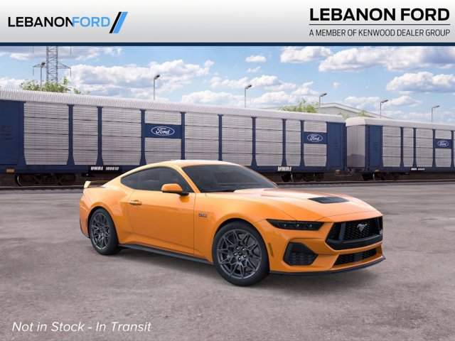 New 2026 Ford Mustang GT RWD image 1