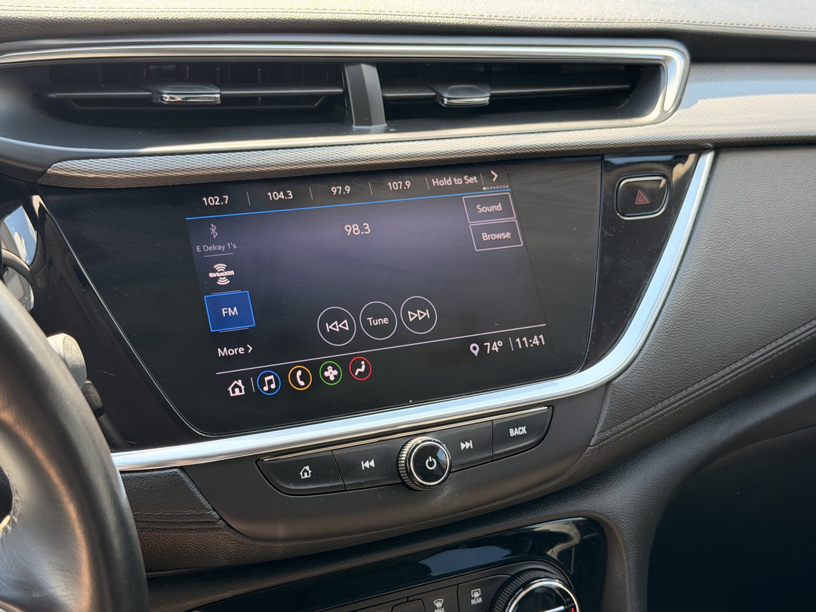 Used 2020 Buick Encore GX Select FWD image 23