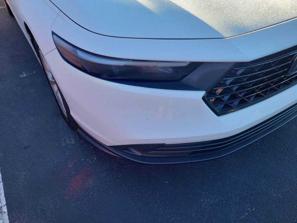 Used 2024 Honda Accord LX image 8