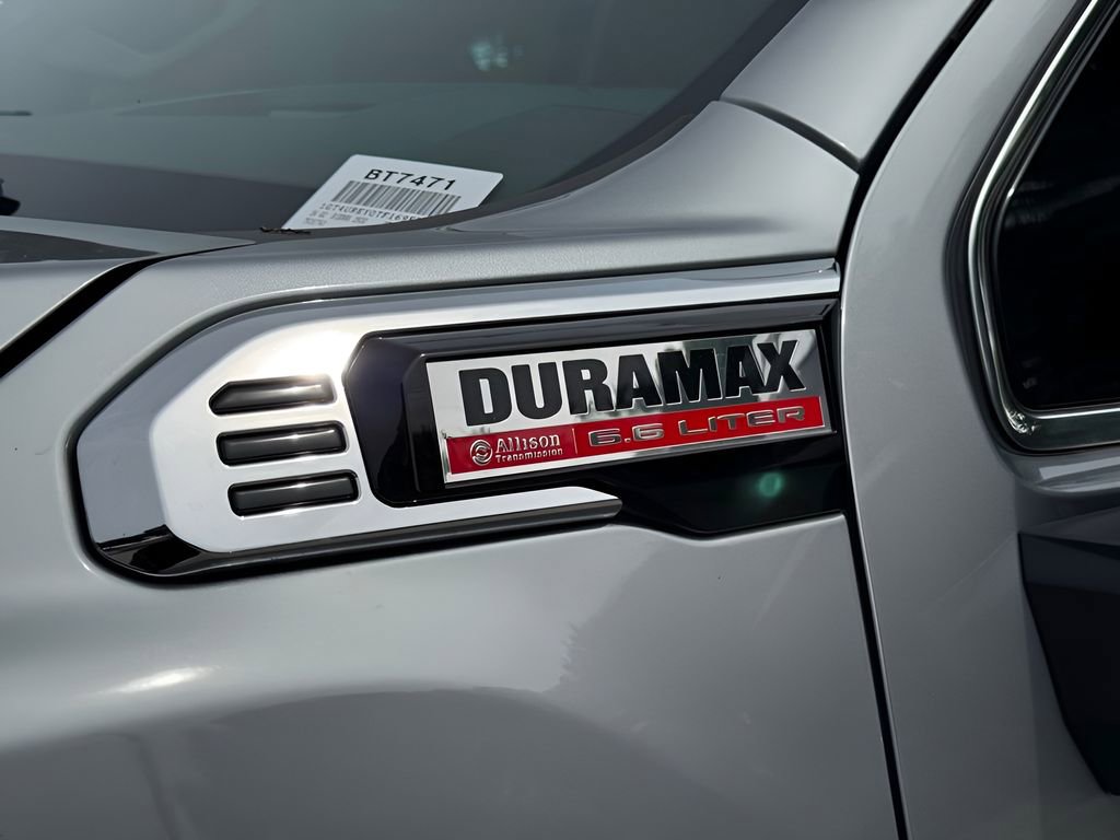 New 2026 GMC Sierra 2500 Denali w/ Denali Reserve Package AWD/4WD image 4