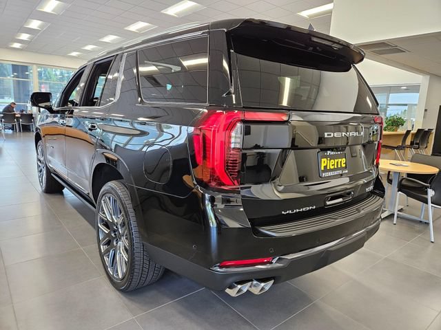 New 2026 GMC Yukon Denali Ultimate AWD/4WD image 2