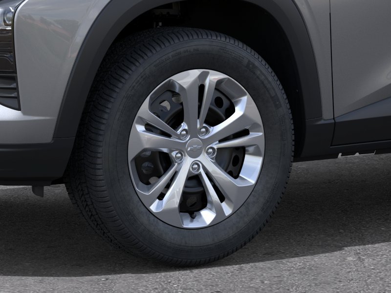 New 2026 Chevrolet Trax LS FWD image 9