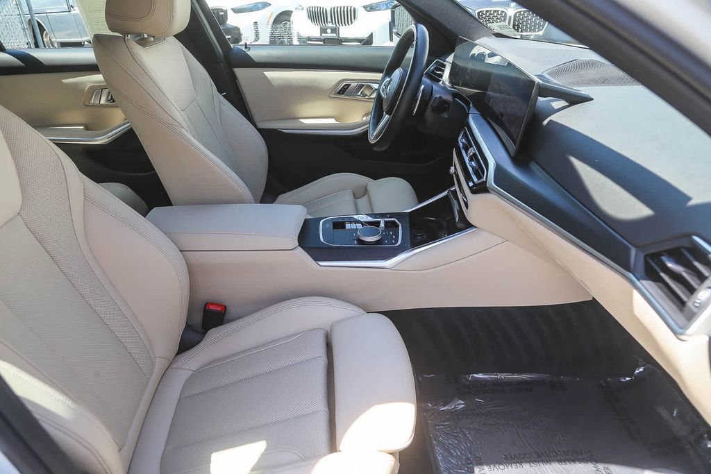 Certified 2023 BMW 330i Sedan w/ M Sport Package image 13