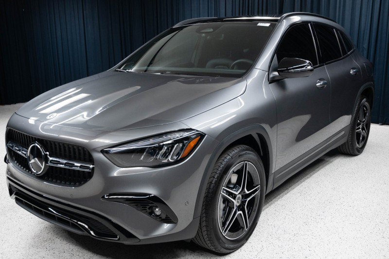 New 2026 Mercedes-Benz GLA 250