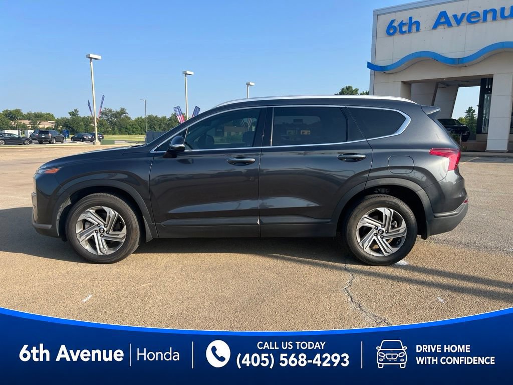 Used 2023 Hyundai Santa Fe SEL FWD image 8