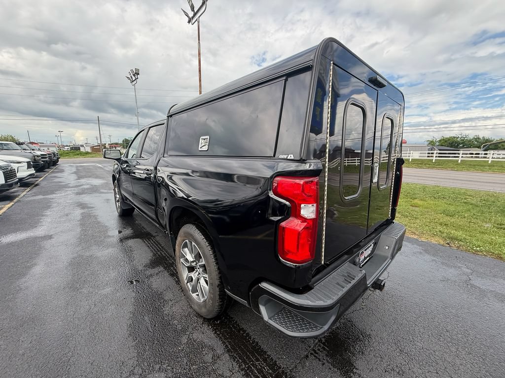 Used 2022 Chevrolet Silverado 1500 RST AWD/4WD image 6