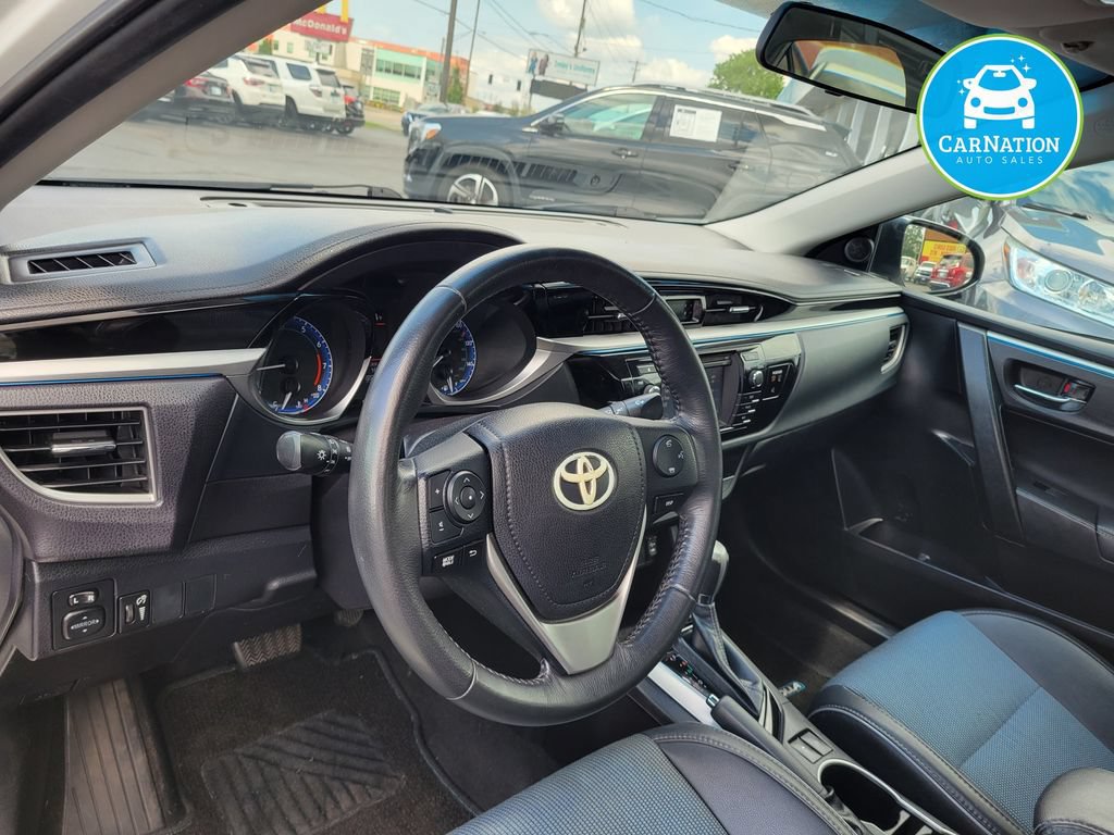 Used 2016 Toyota Corolla S FWD image 9