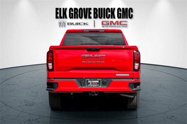 New 2026 GMC Sierra 1500 Elevation image 5