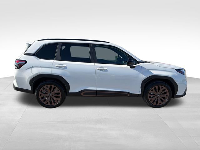 Certified 2026 Subaru Forester Sport AWD/4WD image 8