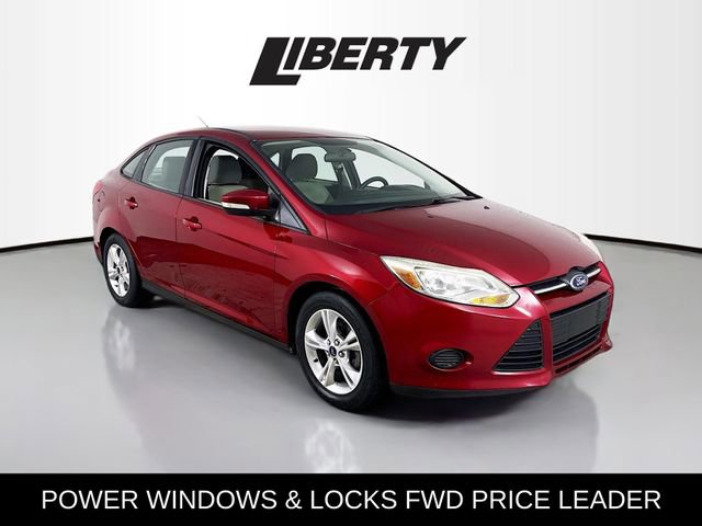 Used 2014 Ford Focus SE image 1