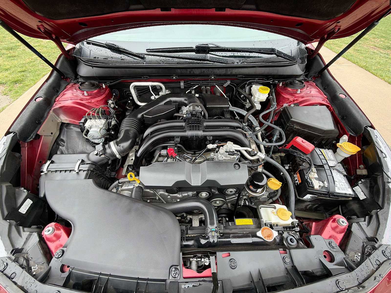 Used 2019 Subaru Legacy 2.5i Premium image 11