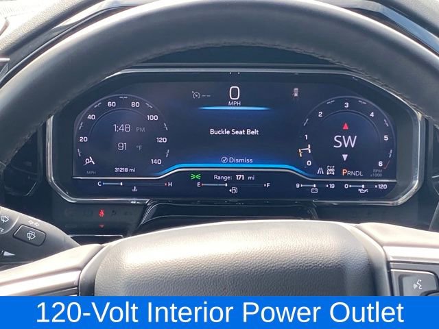 Certified 2025 Chevrolet Silverado 1500 LT image 9