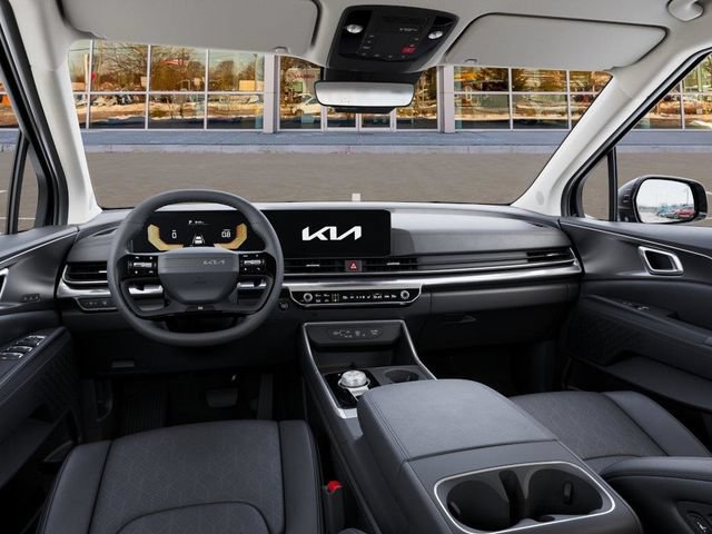 New 2027 Kia Carnival EX FWD image 14