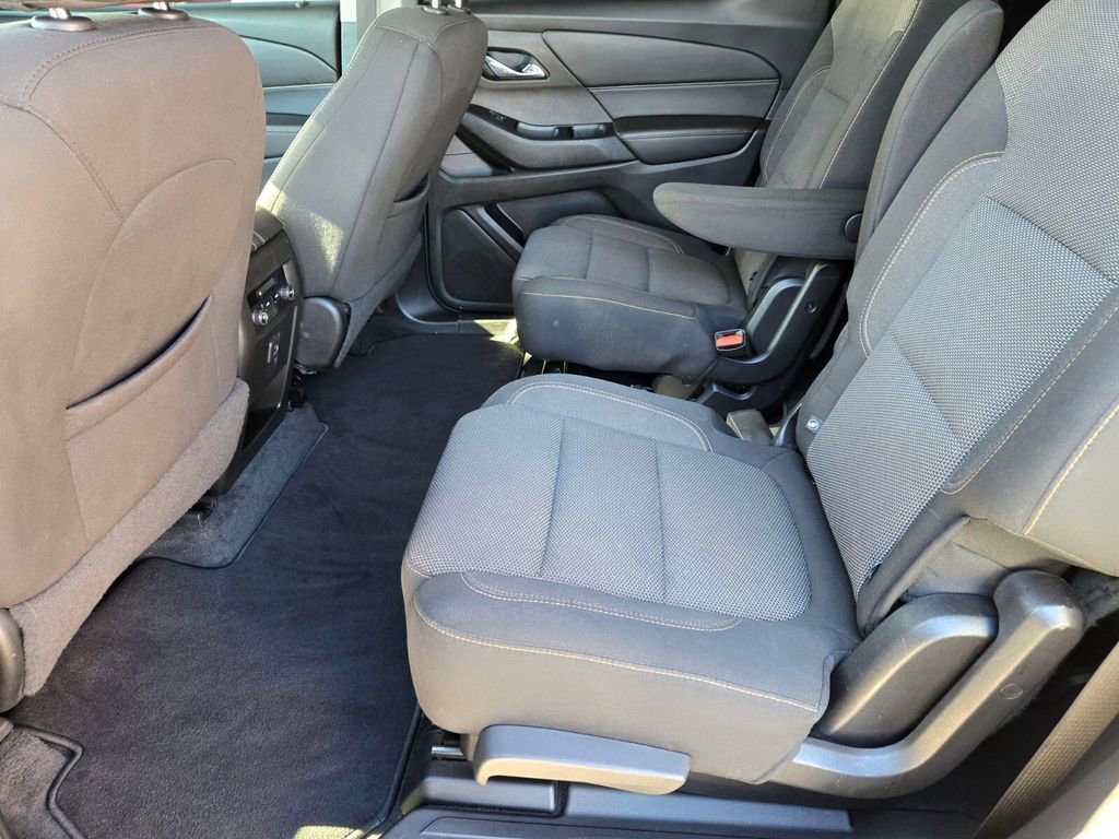 Used 2019 Chevrolet Traverse LT w/ LPO, Cargo Package image 13