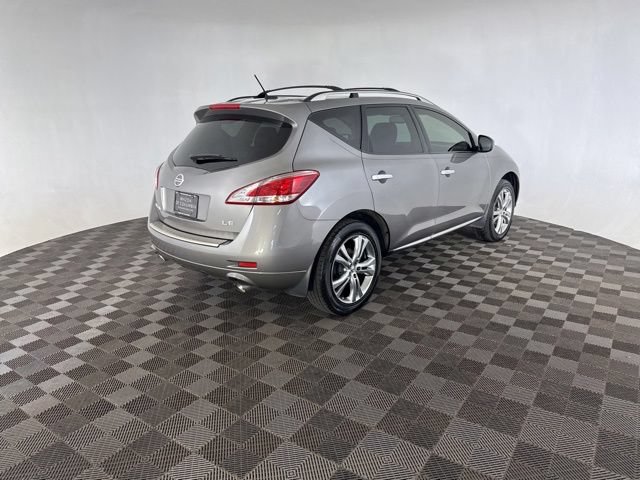 Used 2012 Nissan Murano LE FWD image 5