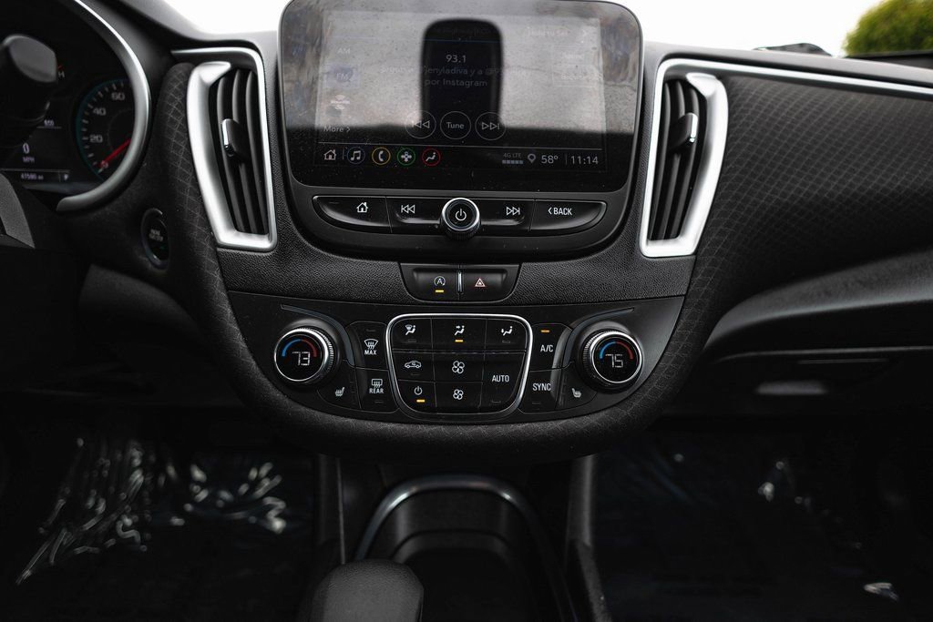 Used 2022 Chevrolet Malibu LT FWD image 22