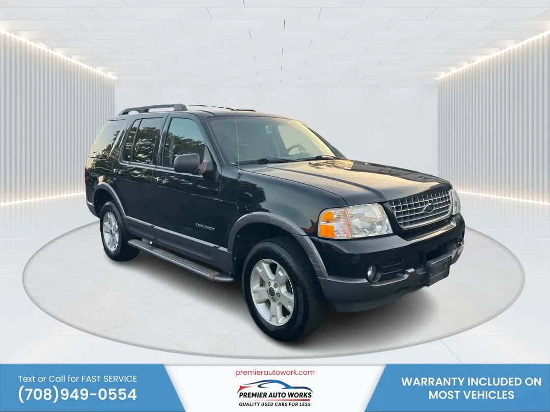 Used 2005 Ford Explorer Sport XLT AWD/4WD image 3