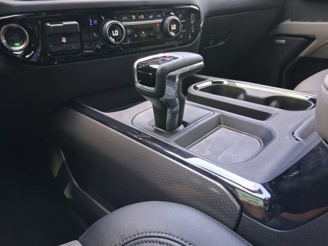 Used 2025 Chevrolet Silverado 1500 ZR2 w/ Technology Package image 12