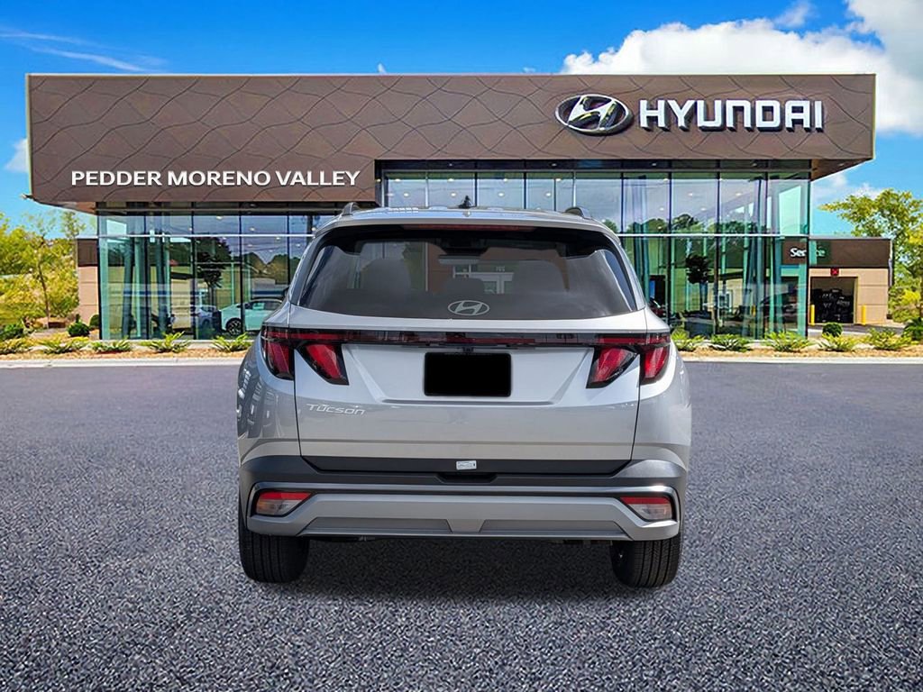 New 2026 Hyundai Tucson SEL image 5