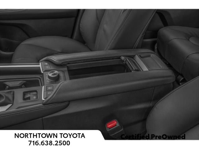 Used 2026 Toyota Grand Highlander Platinum AWD/4WD image 15