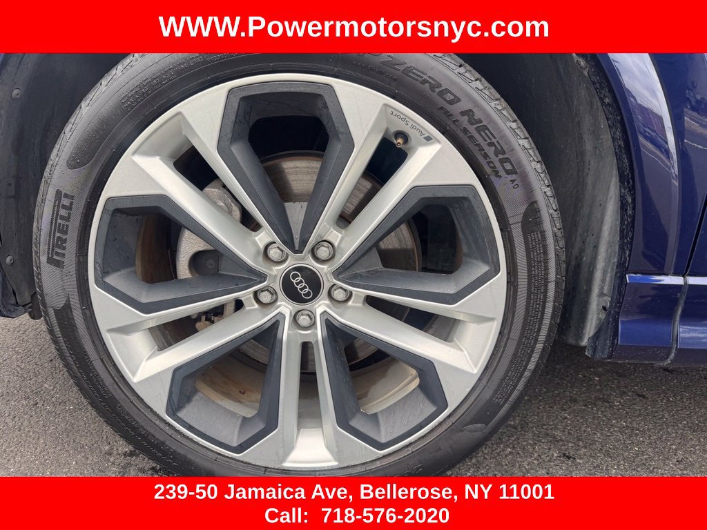 Used 2021 Audi Q3 2.0T Premium w/ Convenience Package AWD/4WD image 14