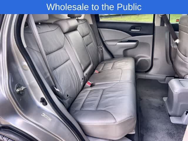 Used 2012 Honda CR-V EX-L image 14