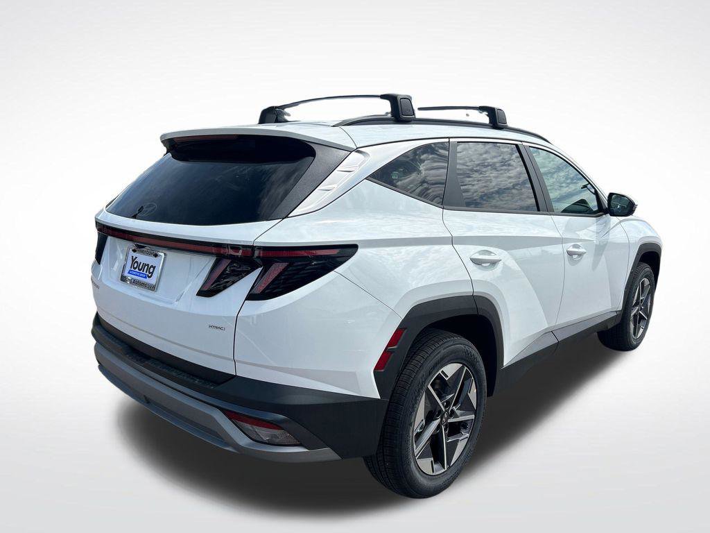 New 2026 Hyundai Tucson SEL image 6