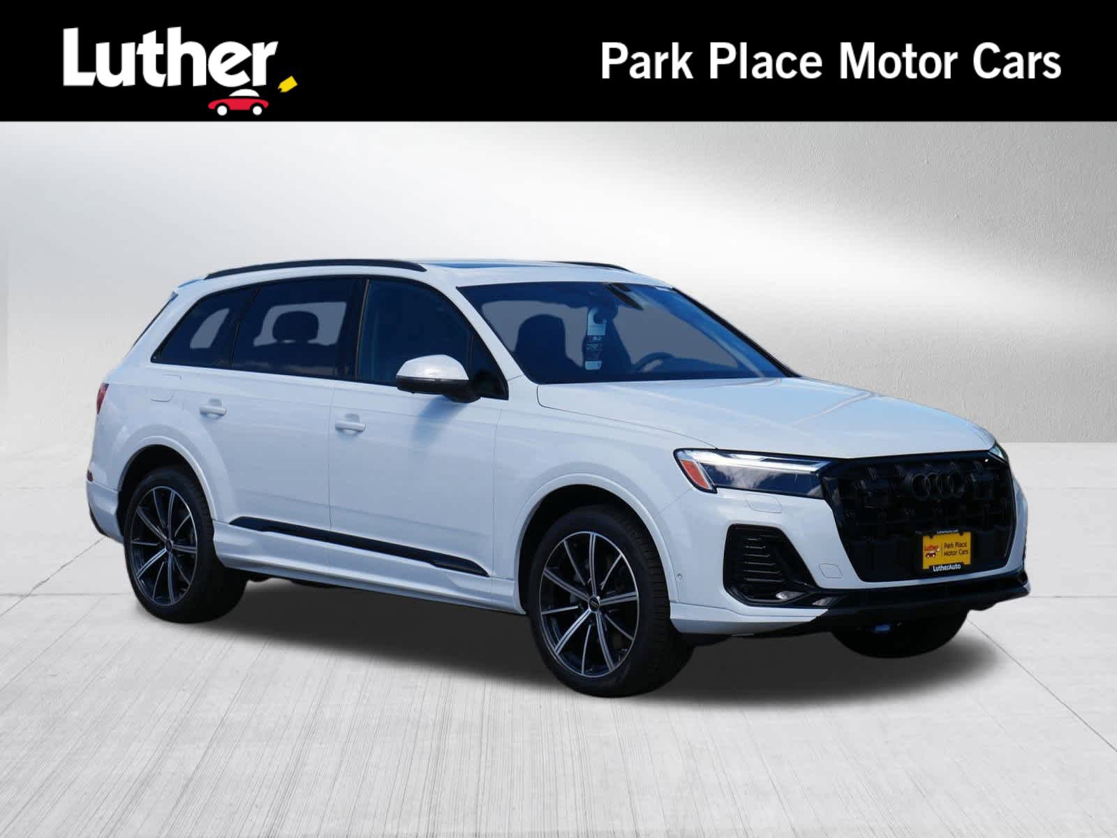 Used 2025 Audi Q7 2.0T Premium Plus w/ Premium Plus Package