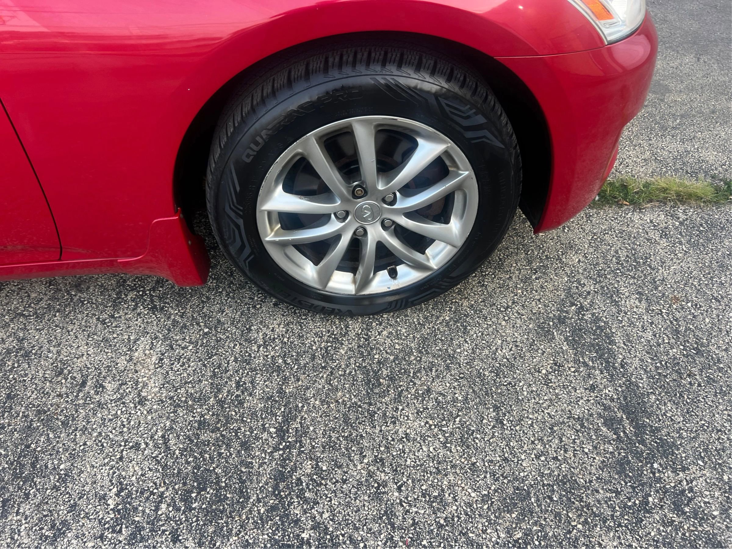 Used 2007 INFINITI G35 x Sedan w/ Premium Pkg image 24