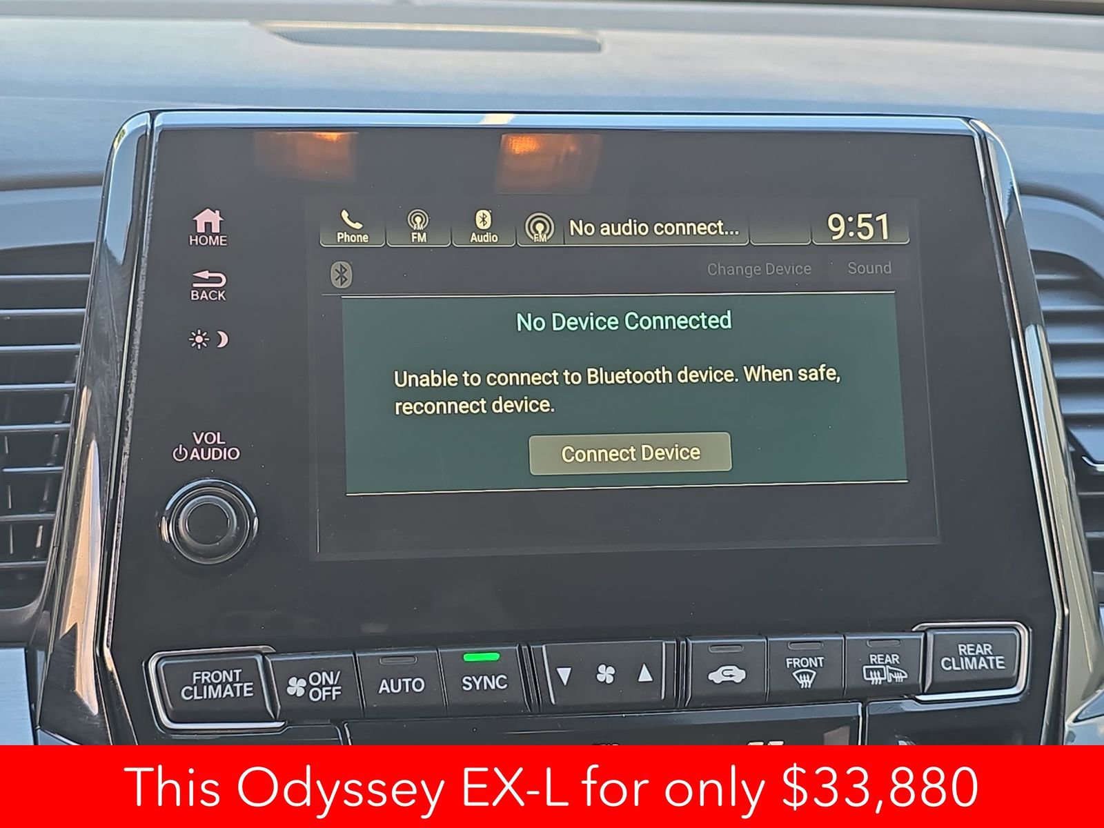 Used 2024 Honda Odyssey EX-L image 30