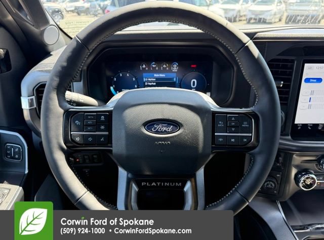 New 2026 Ford F150 Platinum w/ Equipment Group 702A High AWD/4WD image 20