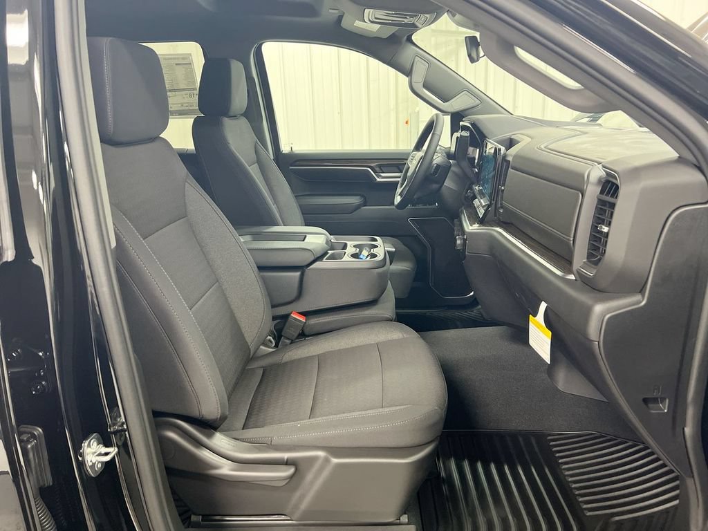 New 2026 Chevrolet Silverado 1500 LT AWD/4WD image 21