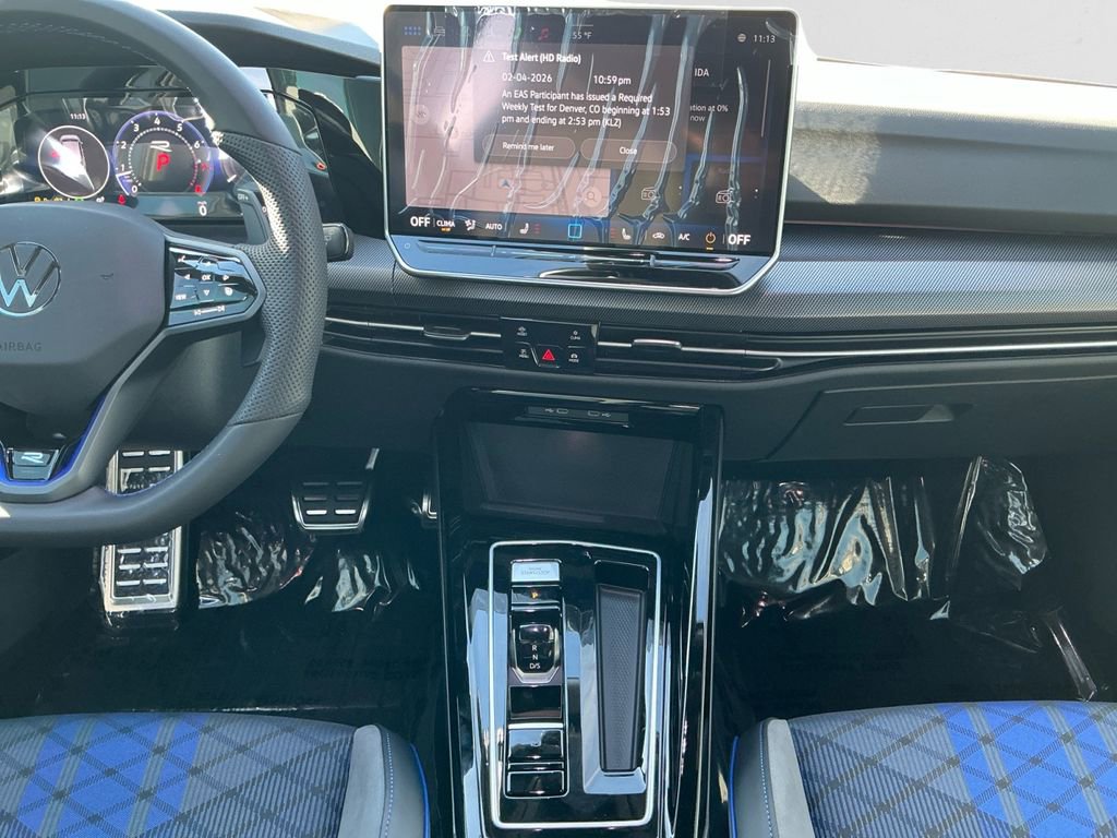 New 2026 Volkswagen Golf w/ Euro Style Package image 11