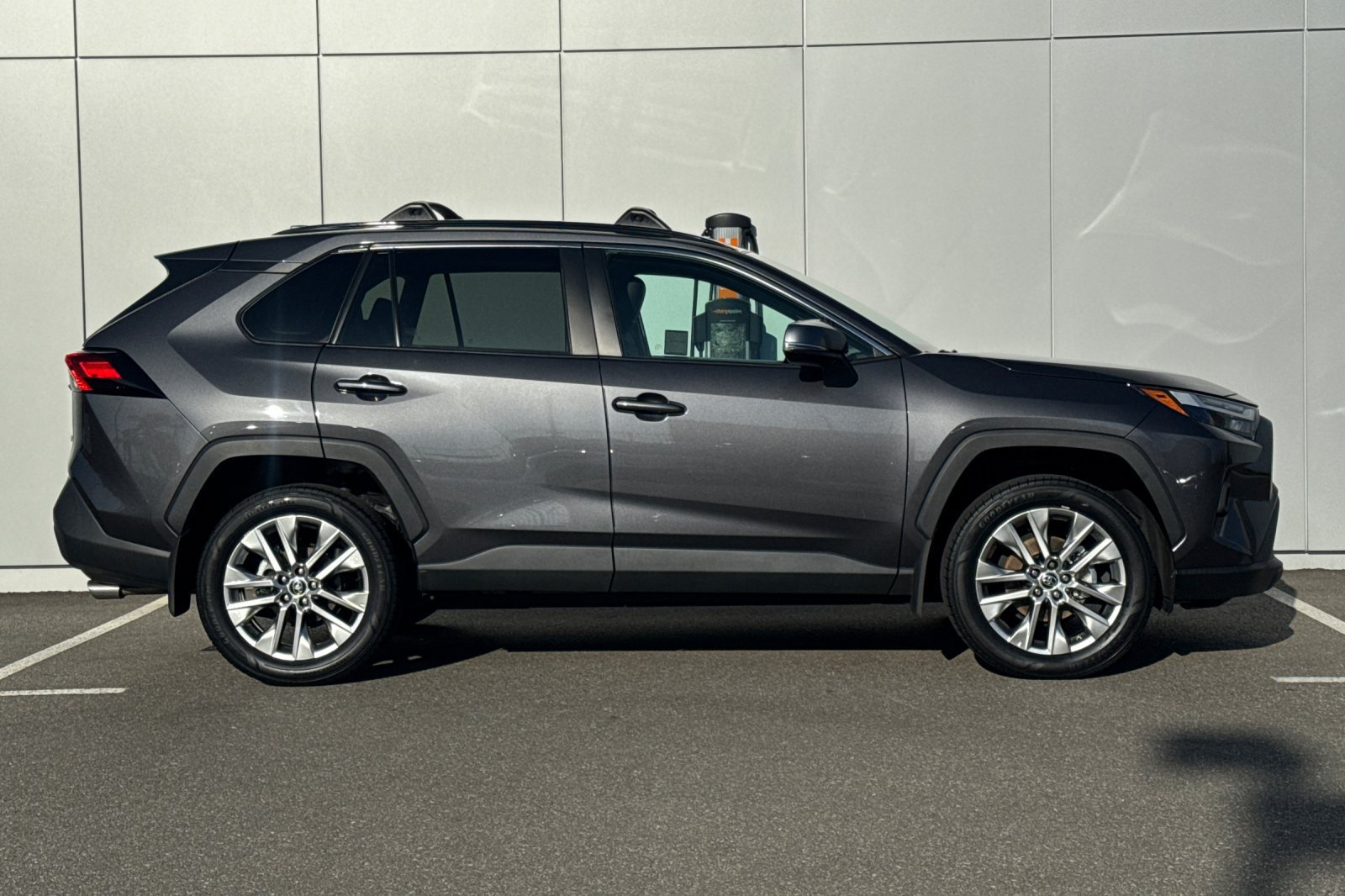 Used 2025 Toyota RAV4 XLE Premium w/ Weather Package FWD image 6