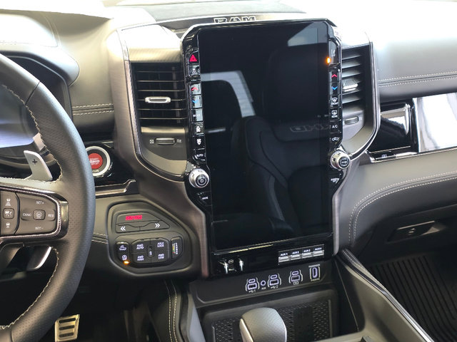 New 2026 RAM 1500 RHO w/ RHO Level 1 Equipment Group image 12