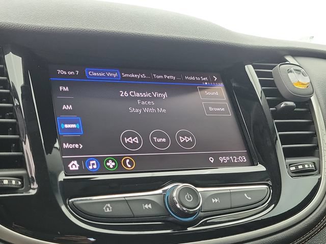 Used 2020 Chevrolet Trax LT w/ LPO, Cargo Package FWD image 26